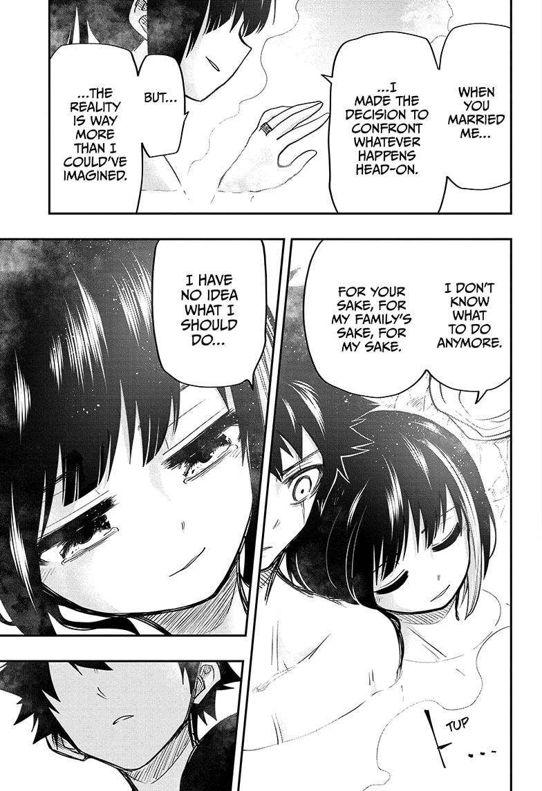 Read Mission Yozakura Family Manga Online