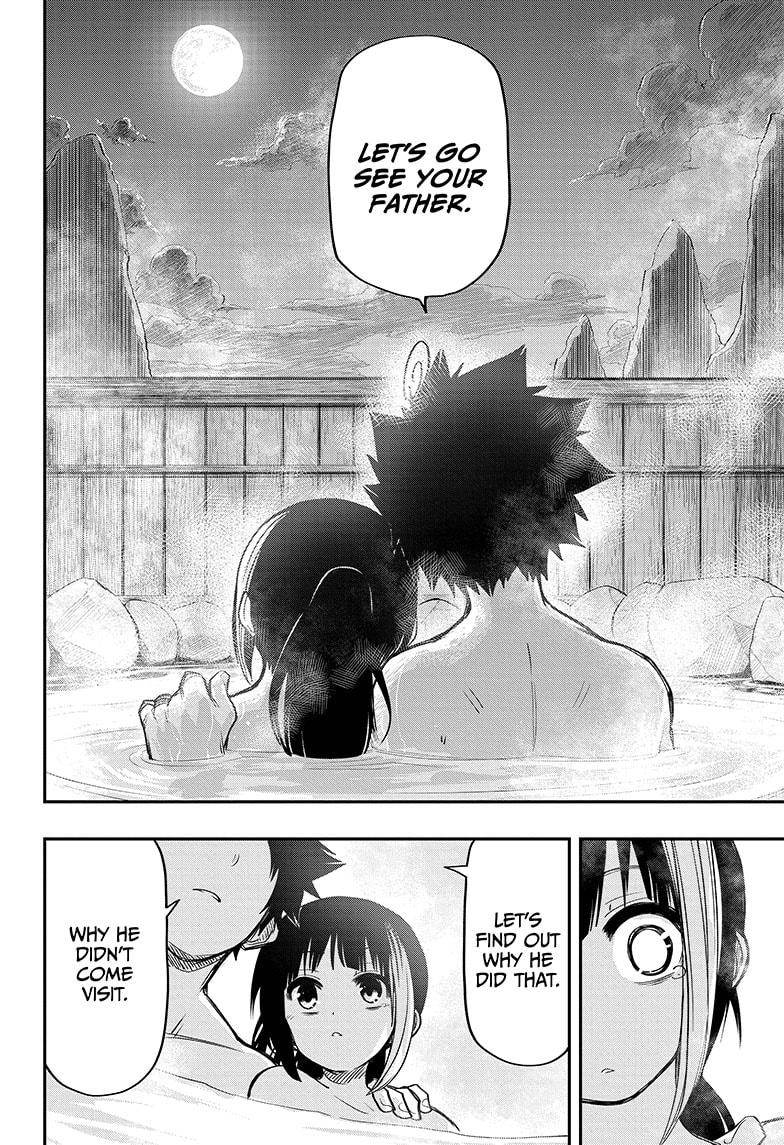 Read Mission Yozakura Family Manga Online