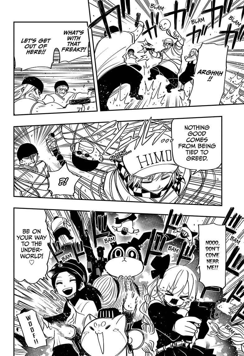 Read Mission Yozakura Family Manga Online