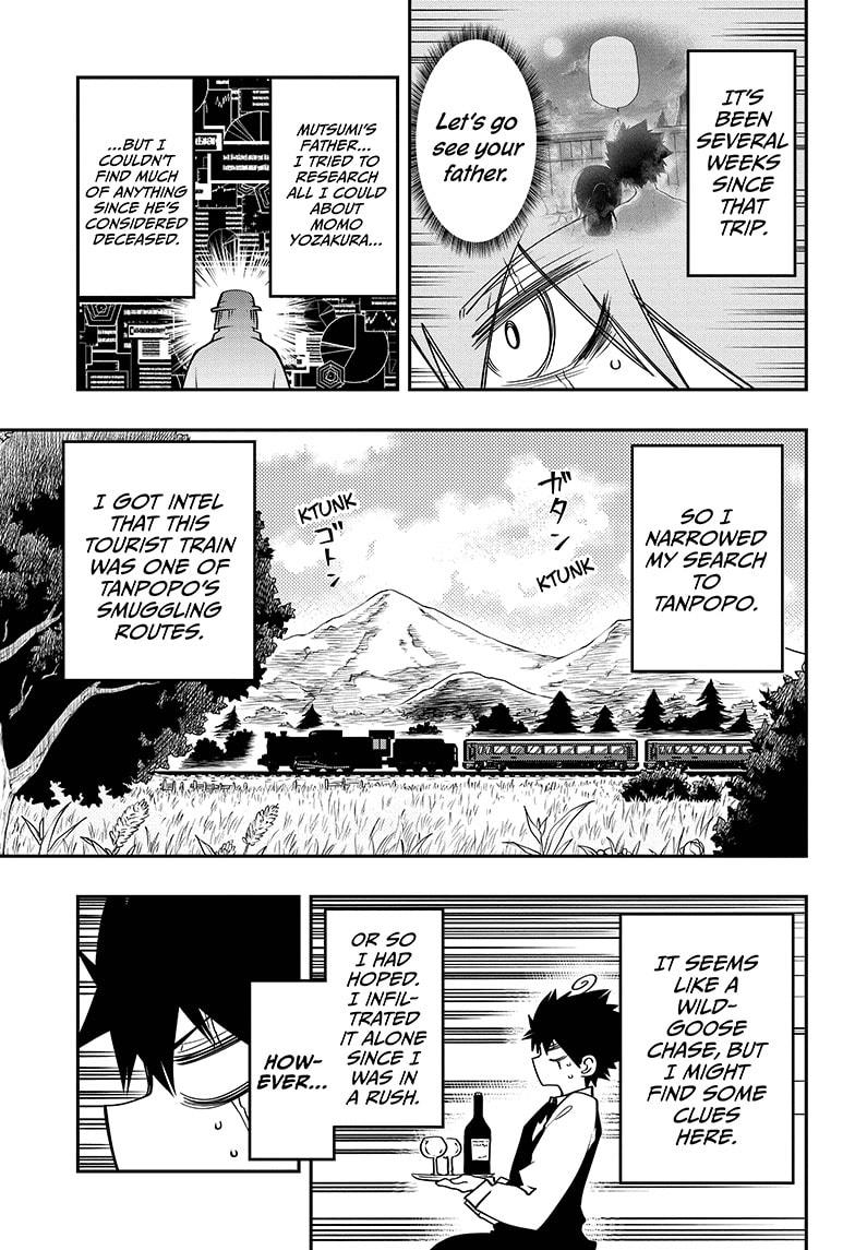 Read Mission Yozakura Family Manga Online