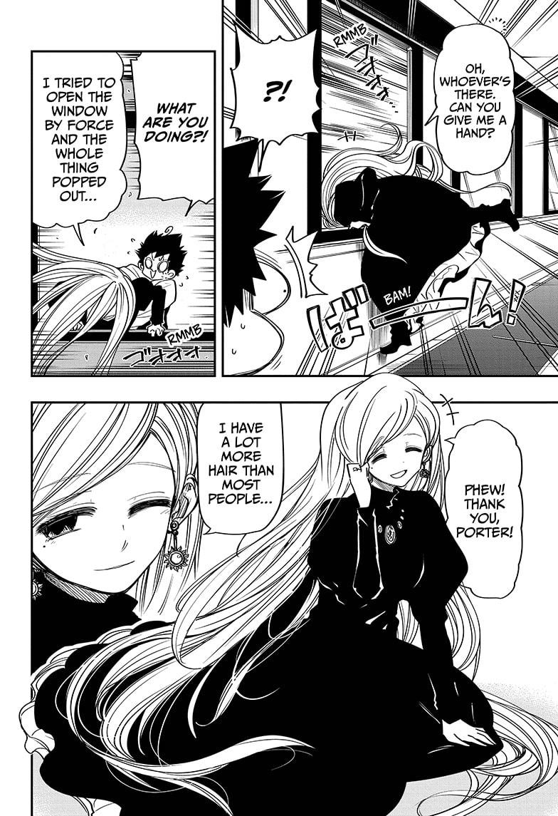 Read Mission Yozakura Family Manga Online