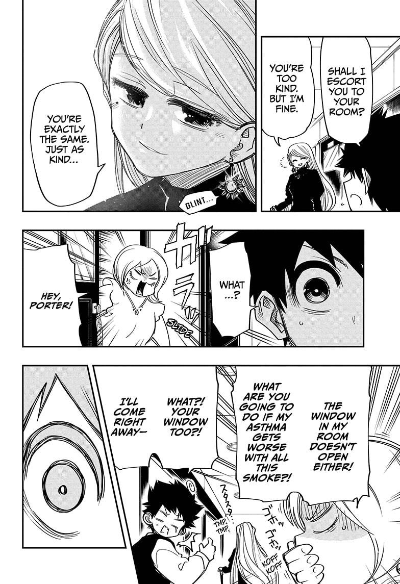 Read Mission Yozakura Family Manga Online