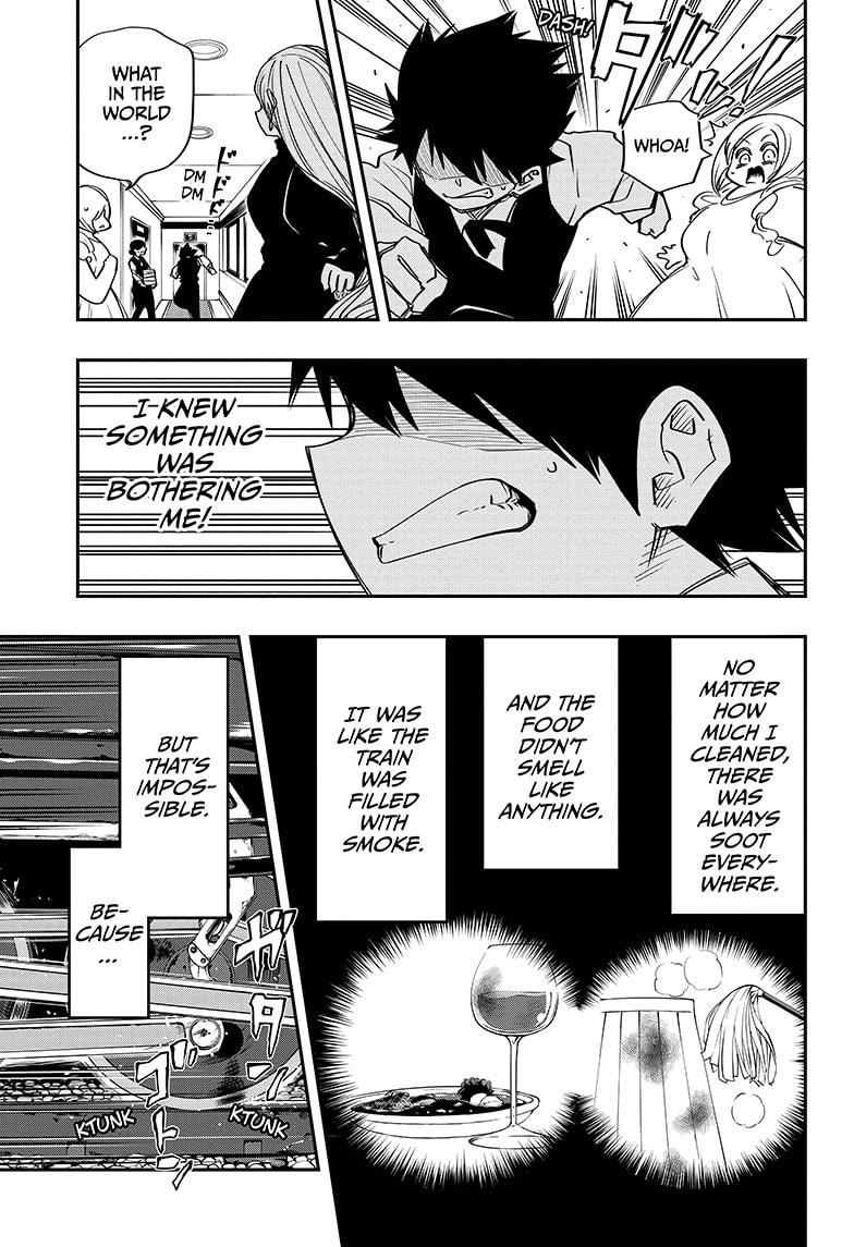 Read Mission Yozakura Family Manga Online