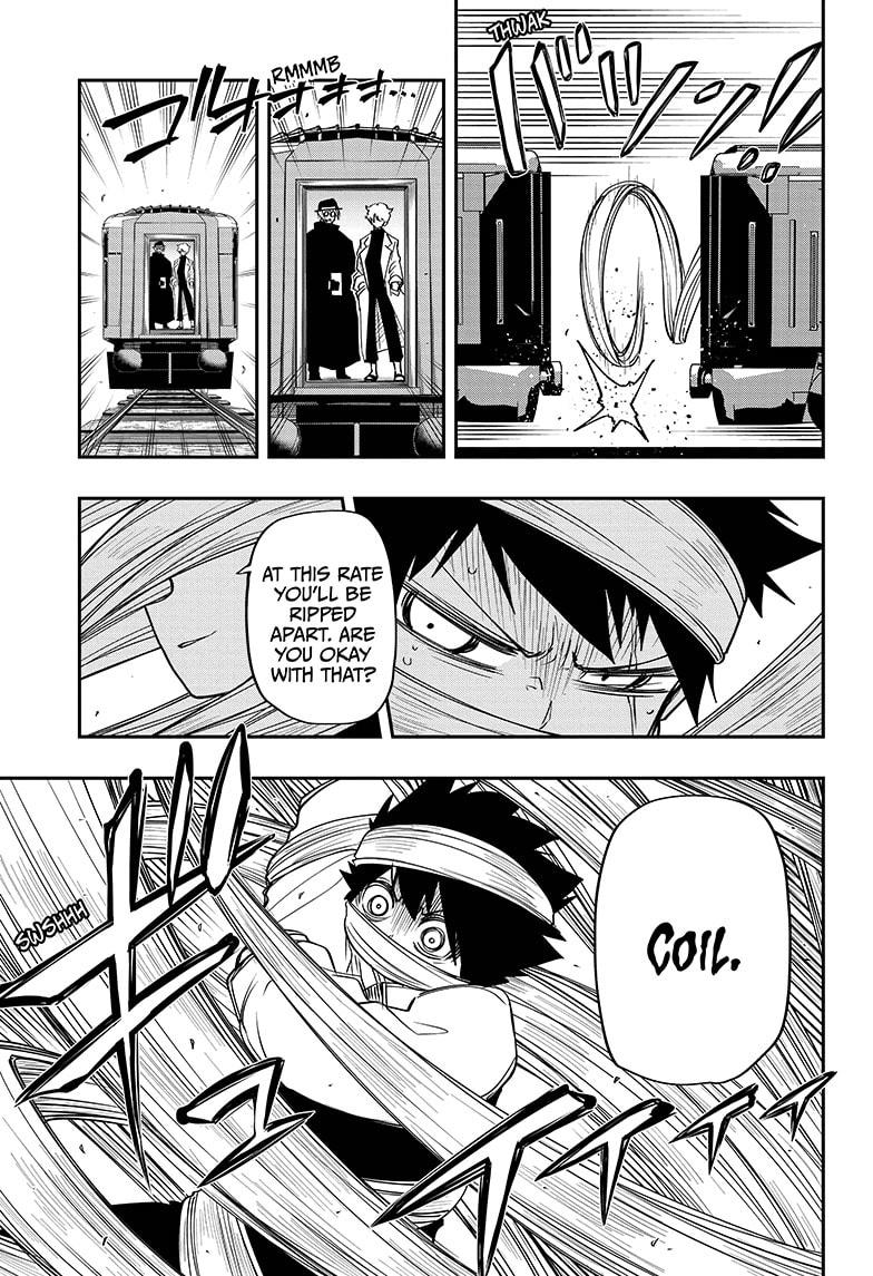 Read Mission Yozakura Family Manga Online