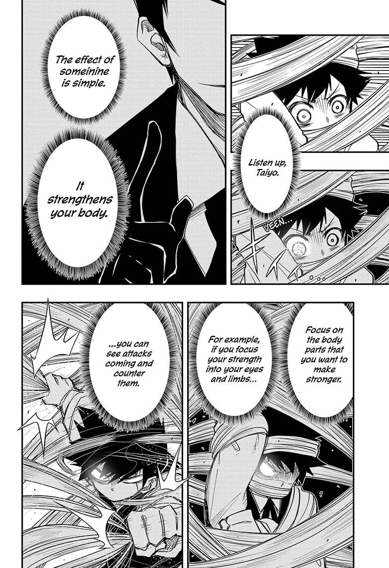 Read Mission Yozakura Family Manga Online