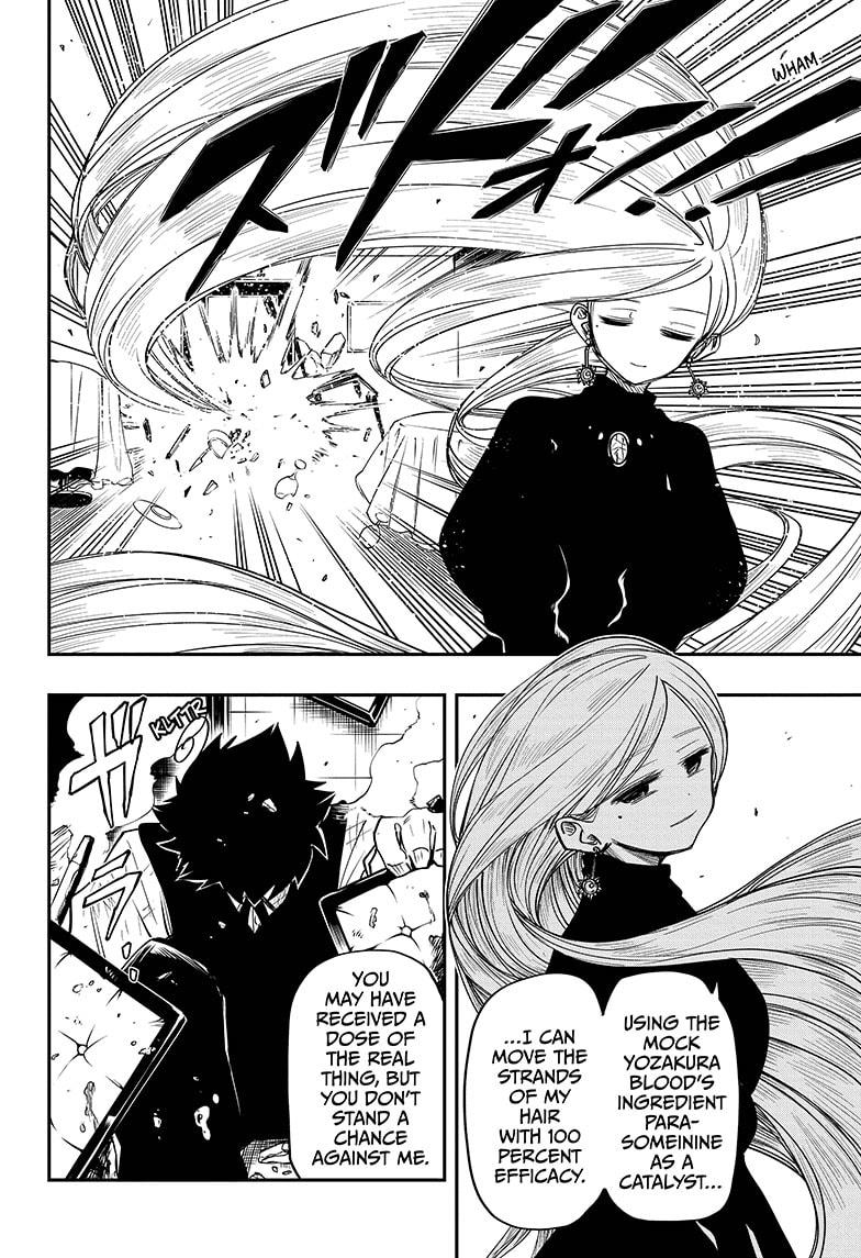 Read Mission Yozakura Family Manga Online