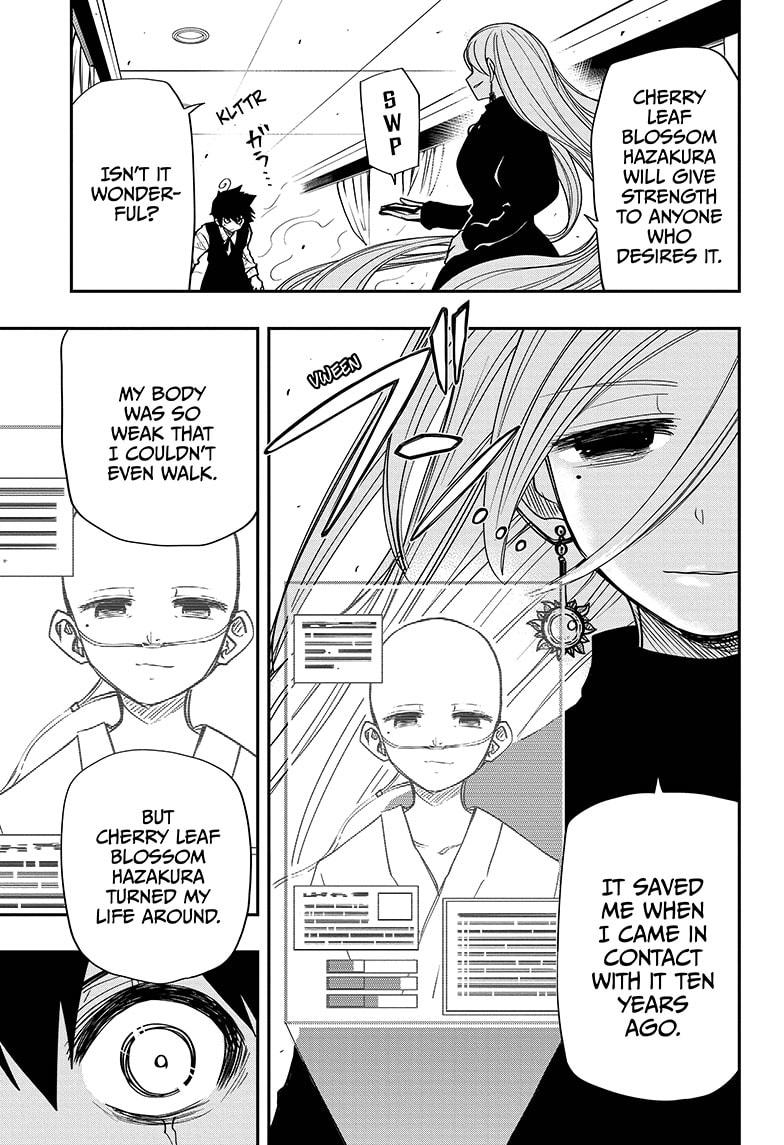 Read Mission Yozakura Family Manga Online