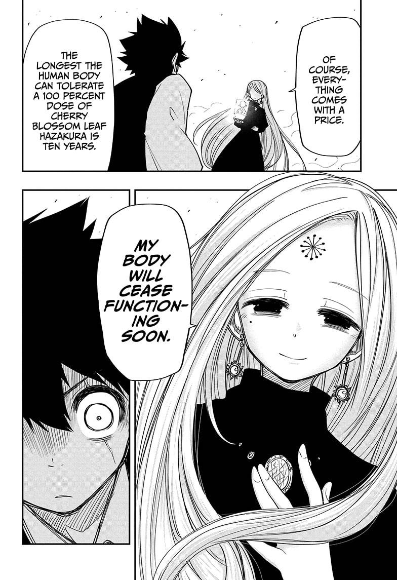 Read Mission Yozakura Family Manga Online