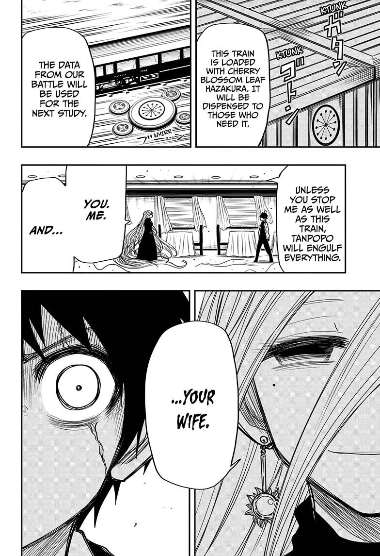 Read Mission Yozakura Family Manga Online