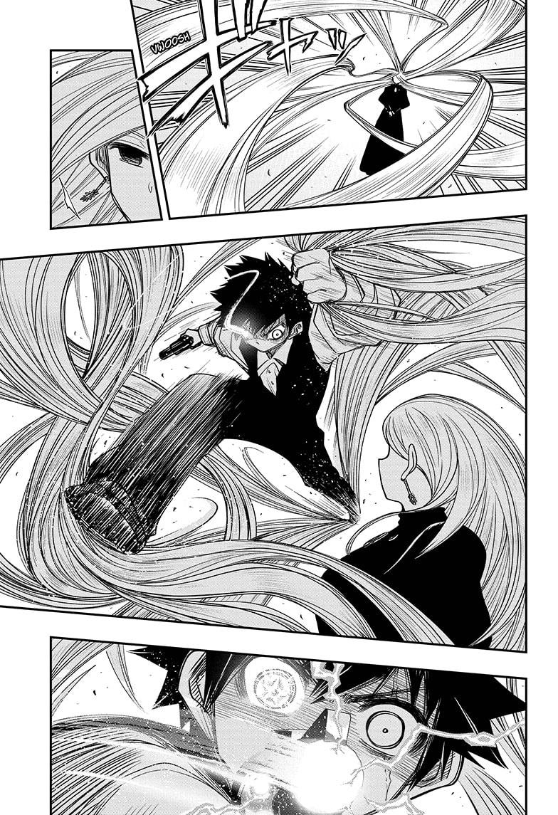 Read Mission Yozakura Family Manga Online