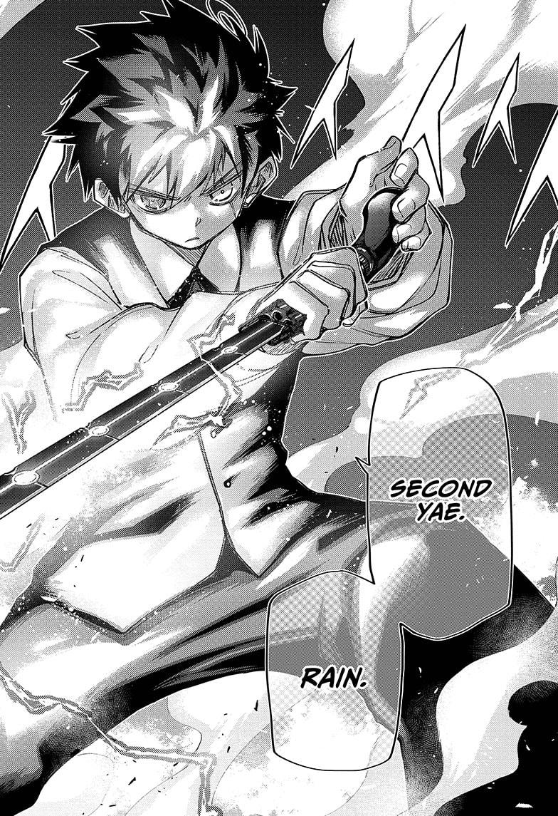 Read Mission Yozakura Family Manga Online