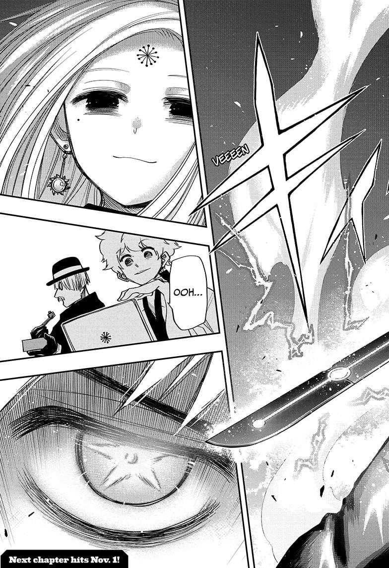 Read Mission Yozakura Family Manga Online