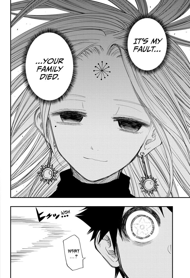 Read Mission Yozakura Family Manga Online