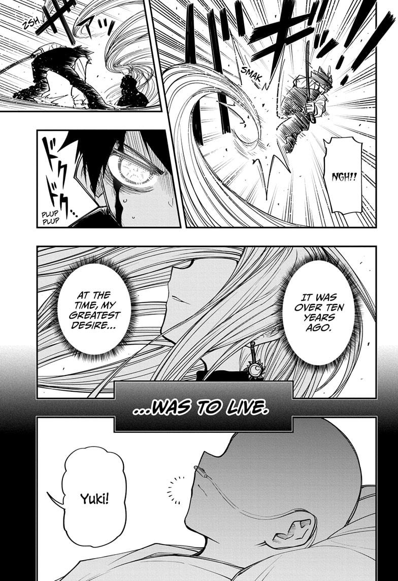 Read Mission Yozakura Family Manga Online