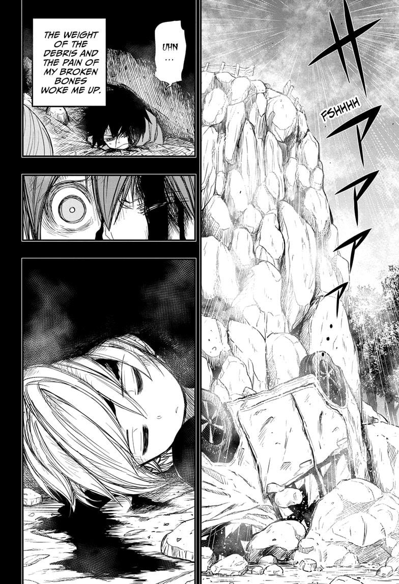 Read Mission Yozakura Family Manga Online