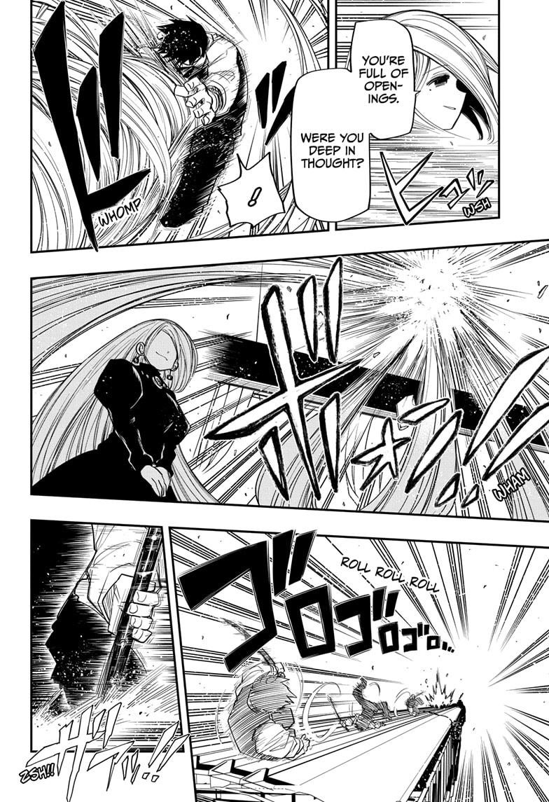 Read Mission Yozakura Family Manga Online
