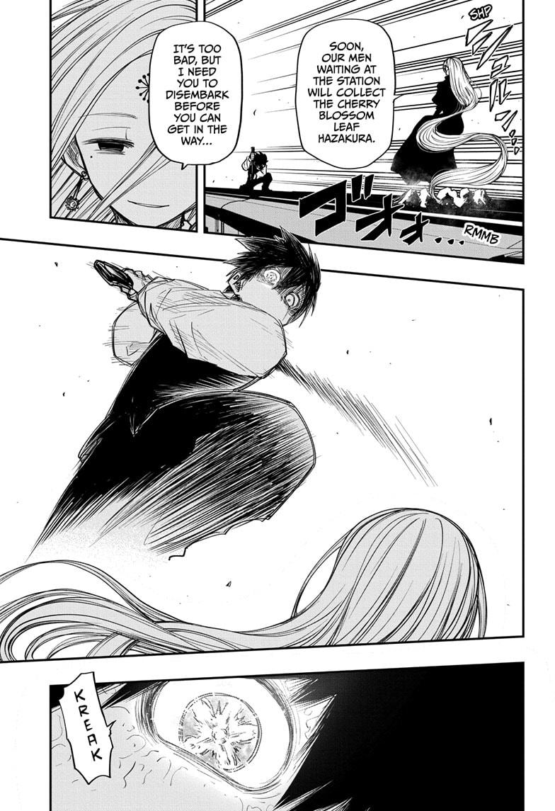 Read Mission Yozakura Family Manga Online