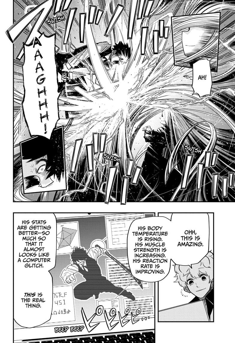 Read Mission Yozakura Family Manga Online