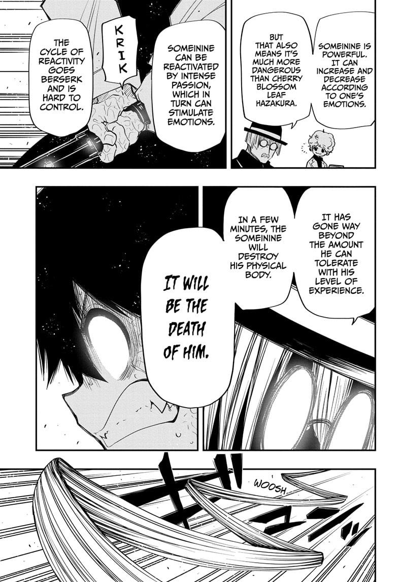 Read Mission Yozakura Family Manga Online