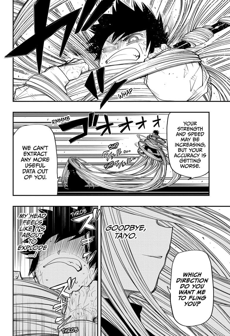 Read Mission Yozakura Family Manga Online