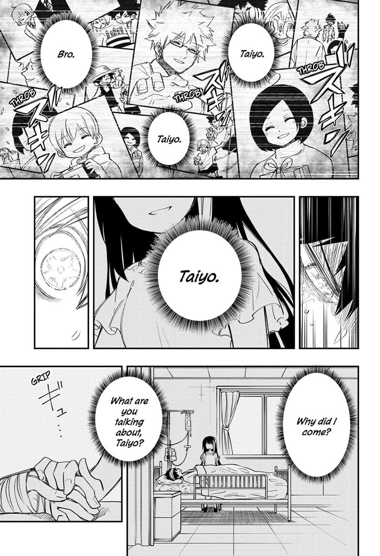 Read Mission Yozakura Family Manga Online