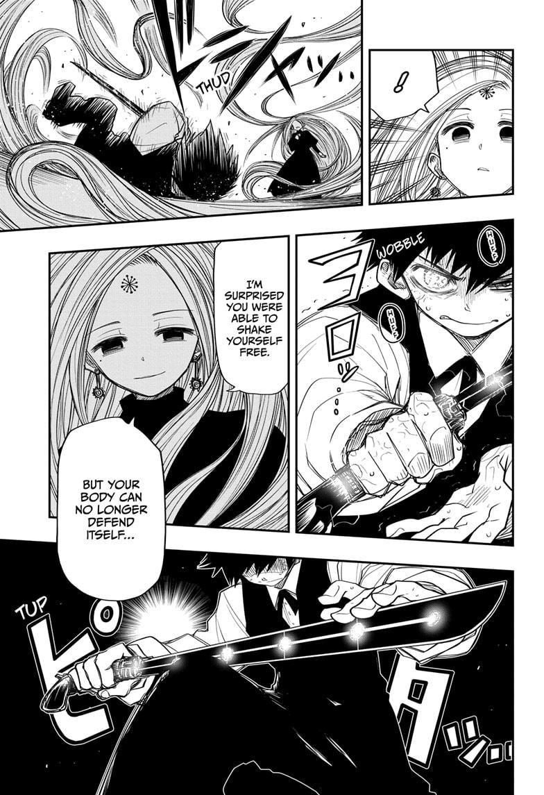Read Mission Yozakura Family Manga Online