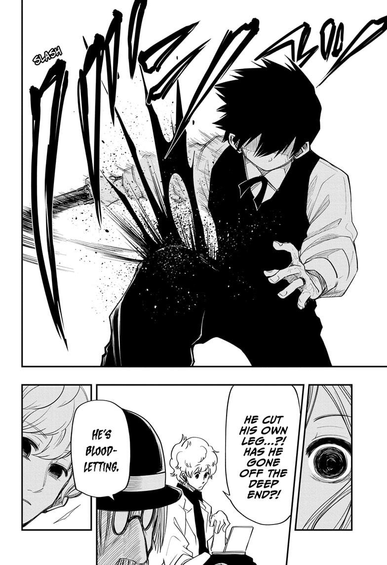 Read Mission Yozakura Family Manga Online