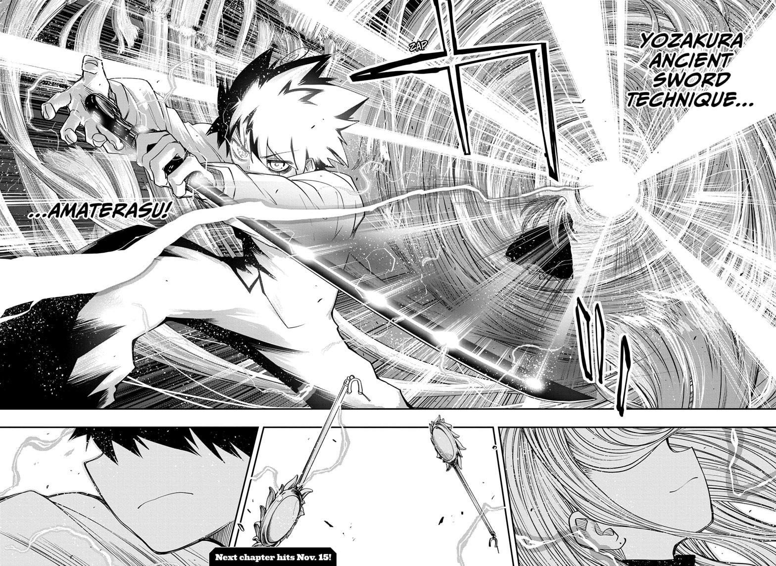 Read Mission Yozakura Family Manga Online