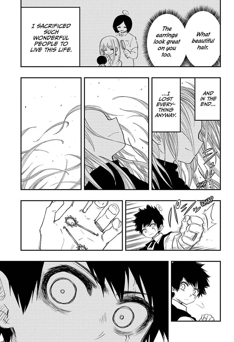 Read Mission Yozakura Family Manga Online