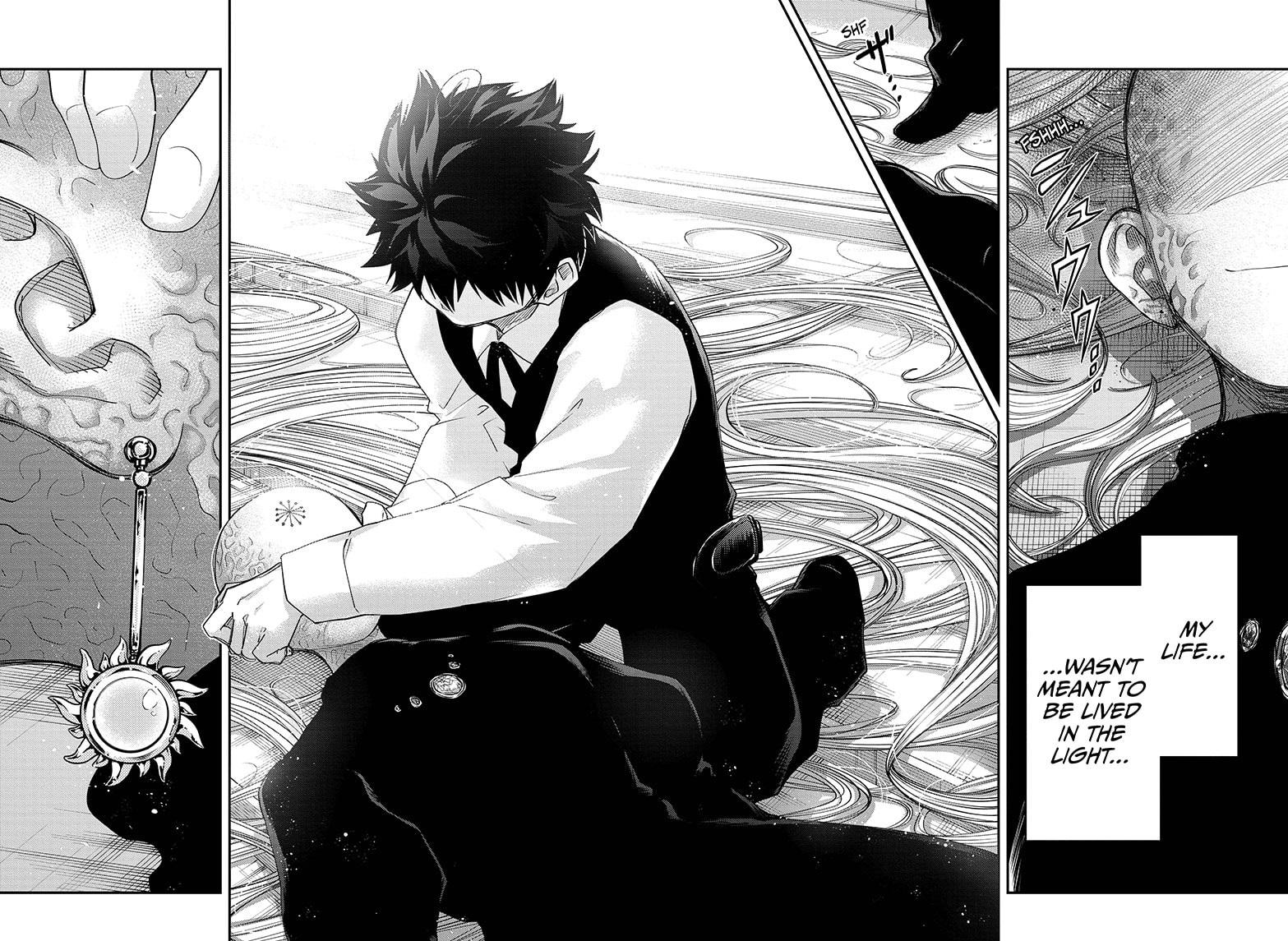 Read Mission Yozakura Family Manga Online