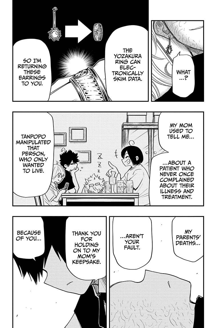 Read Mission Yozakura Family Manga Online