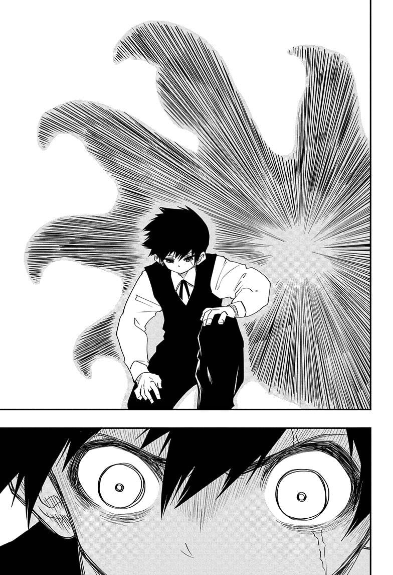 Read Mission Yozakura Family Manga Online