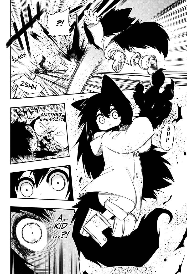 Read Mission Yozakura Family Manga Online
