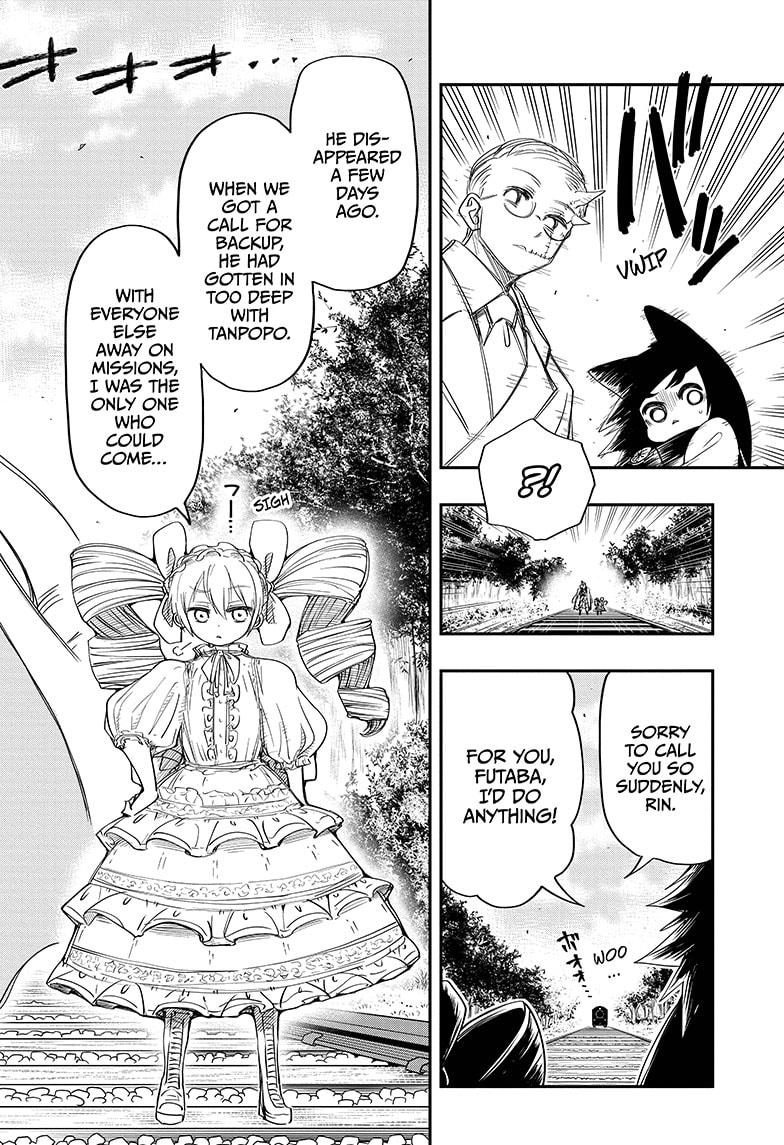Read Mission Yozakura Family Manga Online