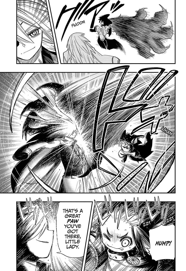 Read Mission Yozakura Family Manga Online