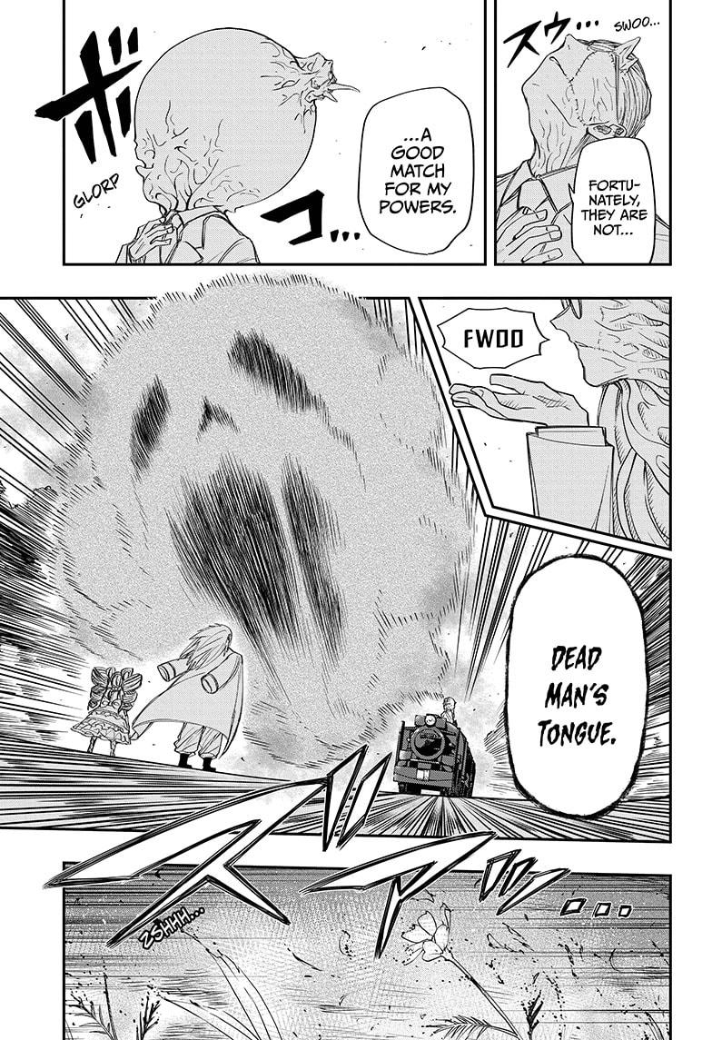 Read Mission Yozakura Family Manga Online