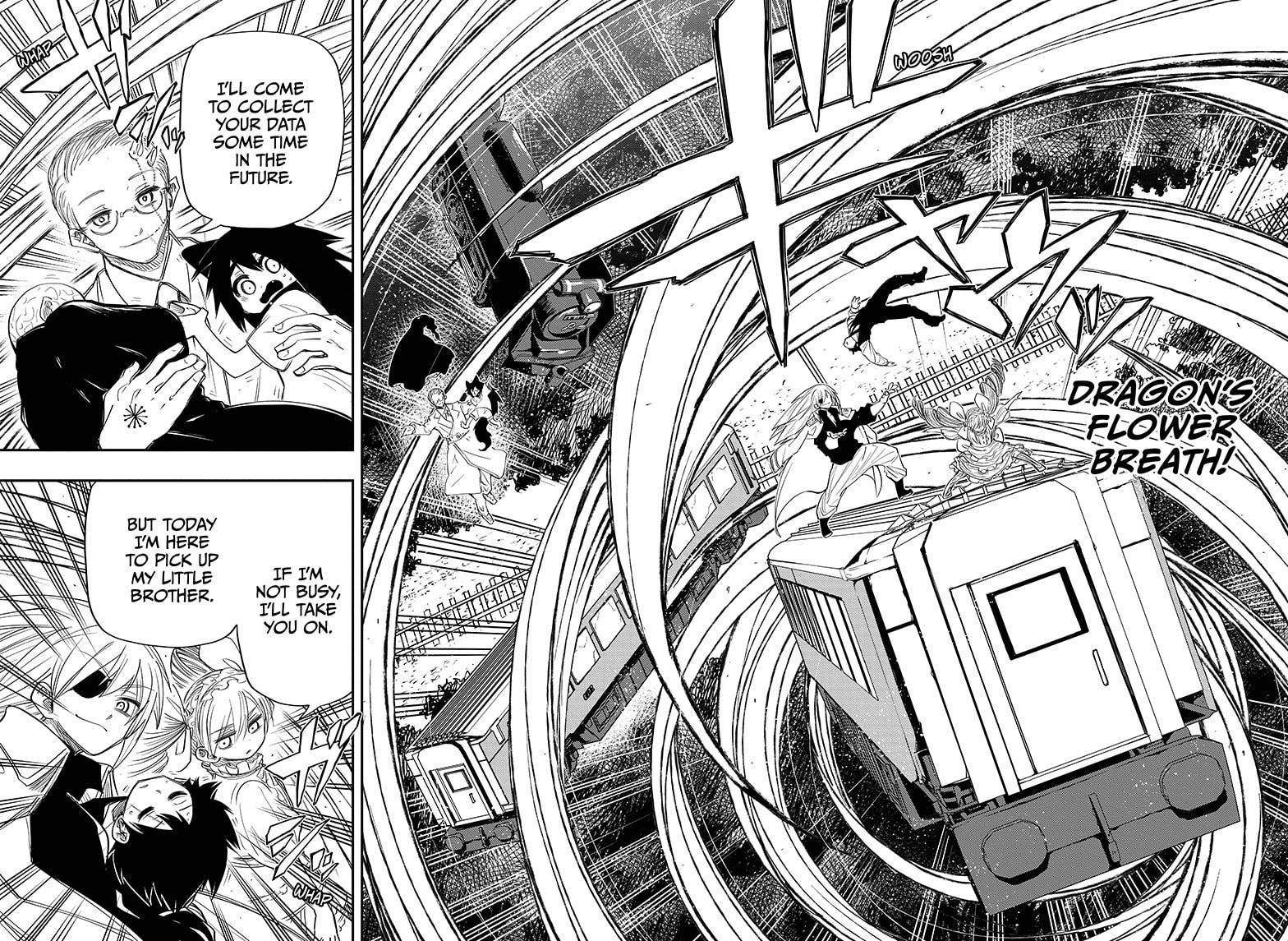 Read Mission Yozakura Family Manga Online