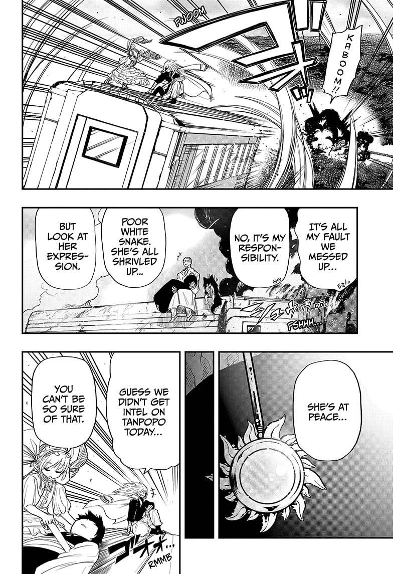 Read Mission Yozakura Family Manga Online