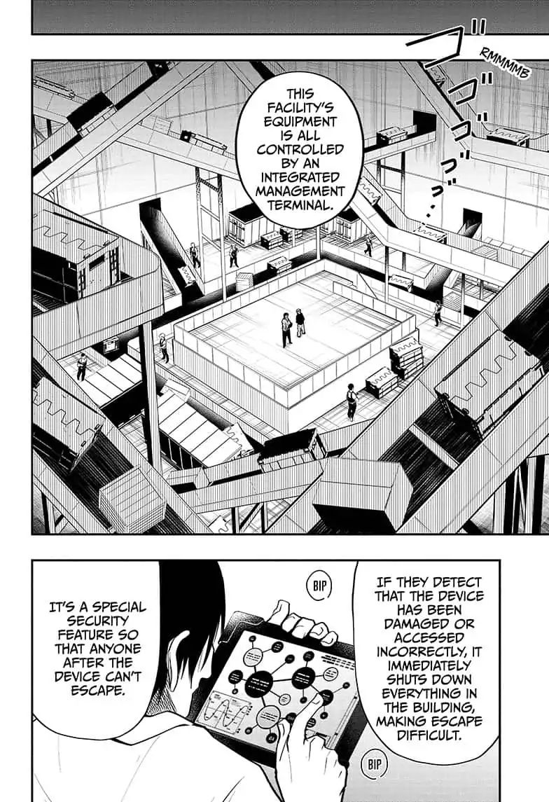 Read Mission Yozakura Family Manga Online