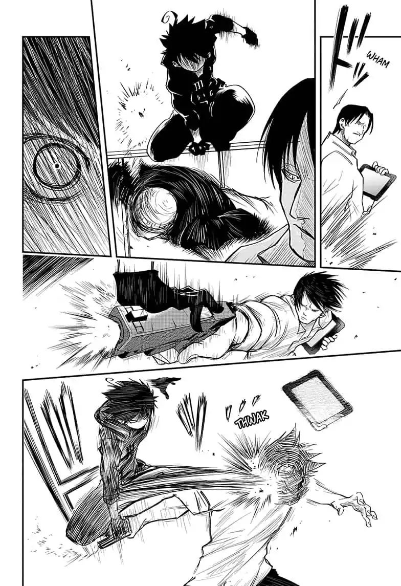 Read Mission Yozakura Family Manga Online