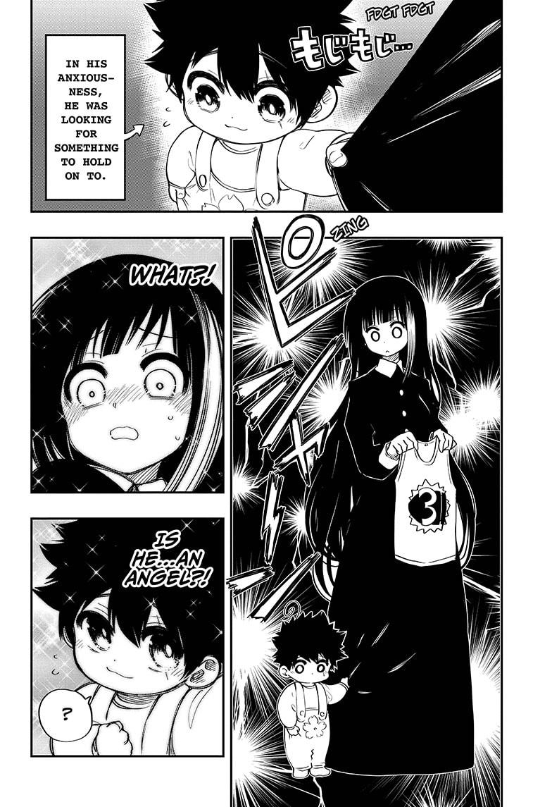 Read Mission Yozakura Family Manga Online