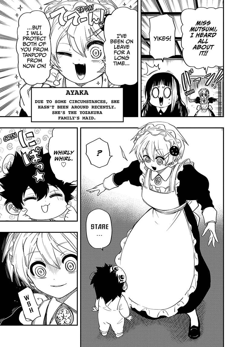Read Mission Yozakura Family Manga Online