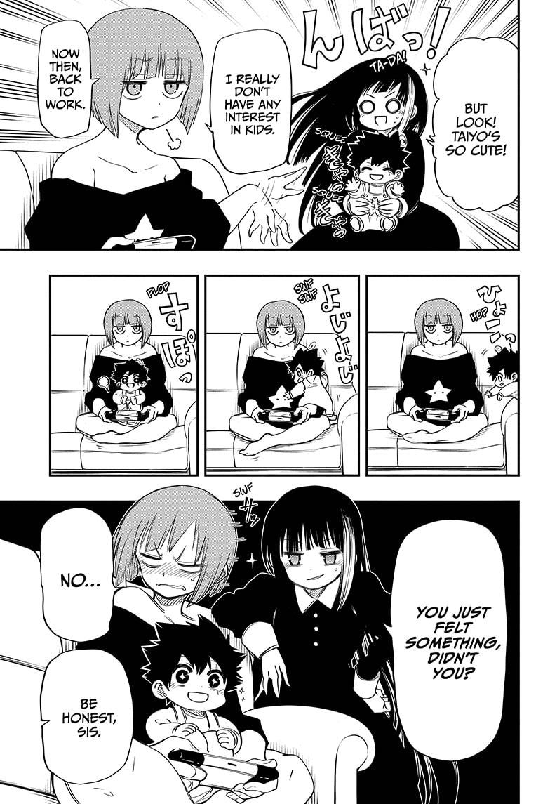Read Mission Yozakura Family Manga Online