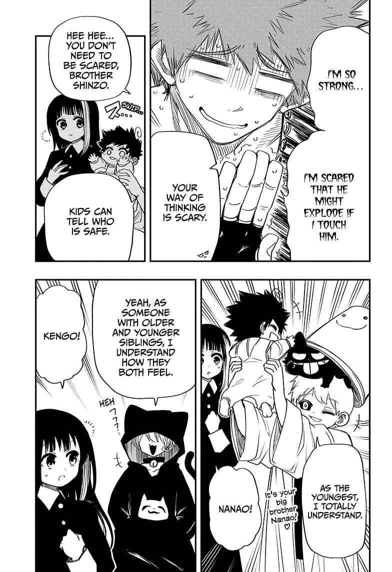 Read Mission Yozakura Family Manga Online