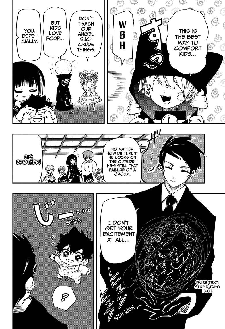 Read Mission Yozakura Family Manga Online
