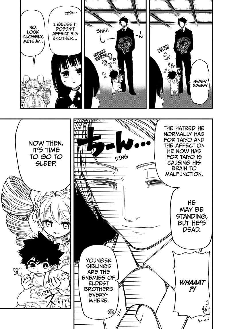 Read Mission Yozakura Family Manga Online
