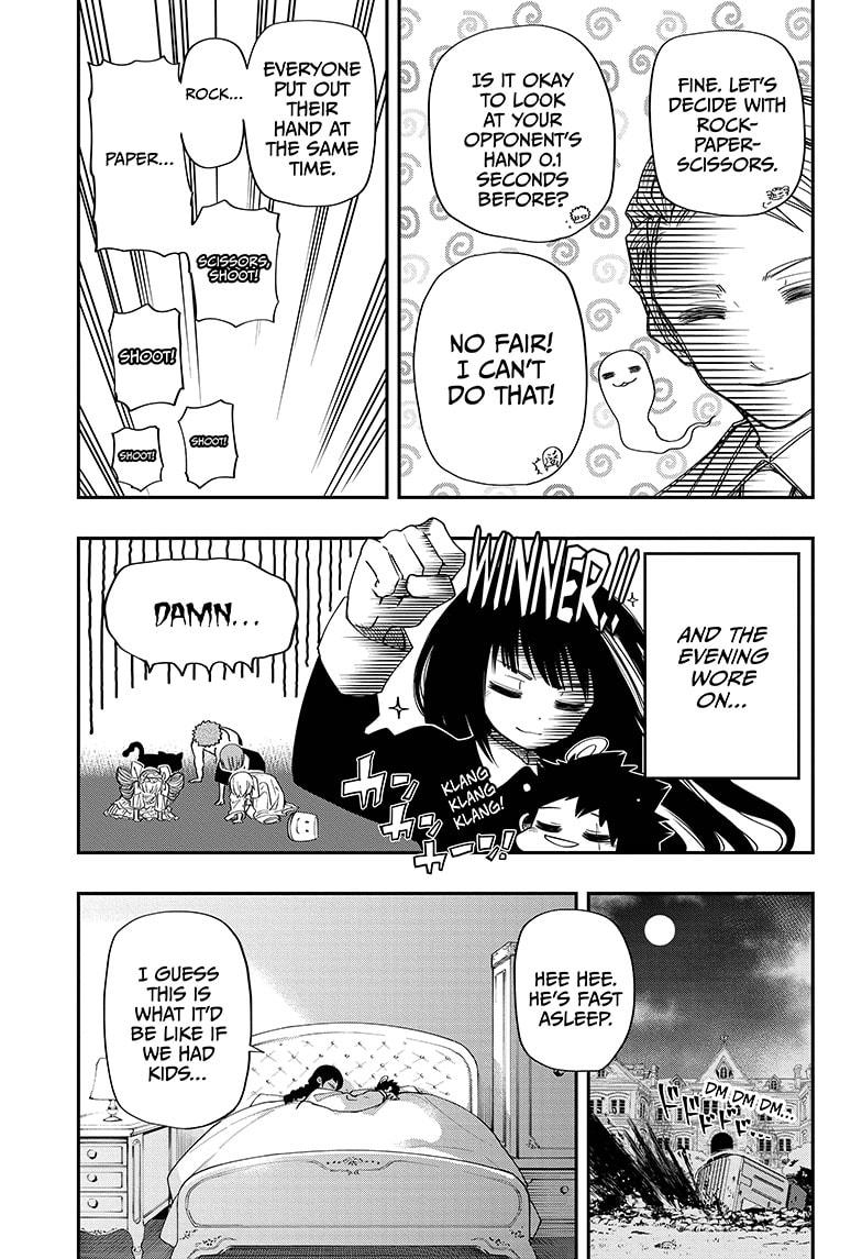 Read Mission Yozakura Family Manga Online