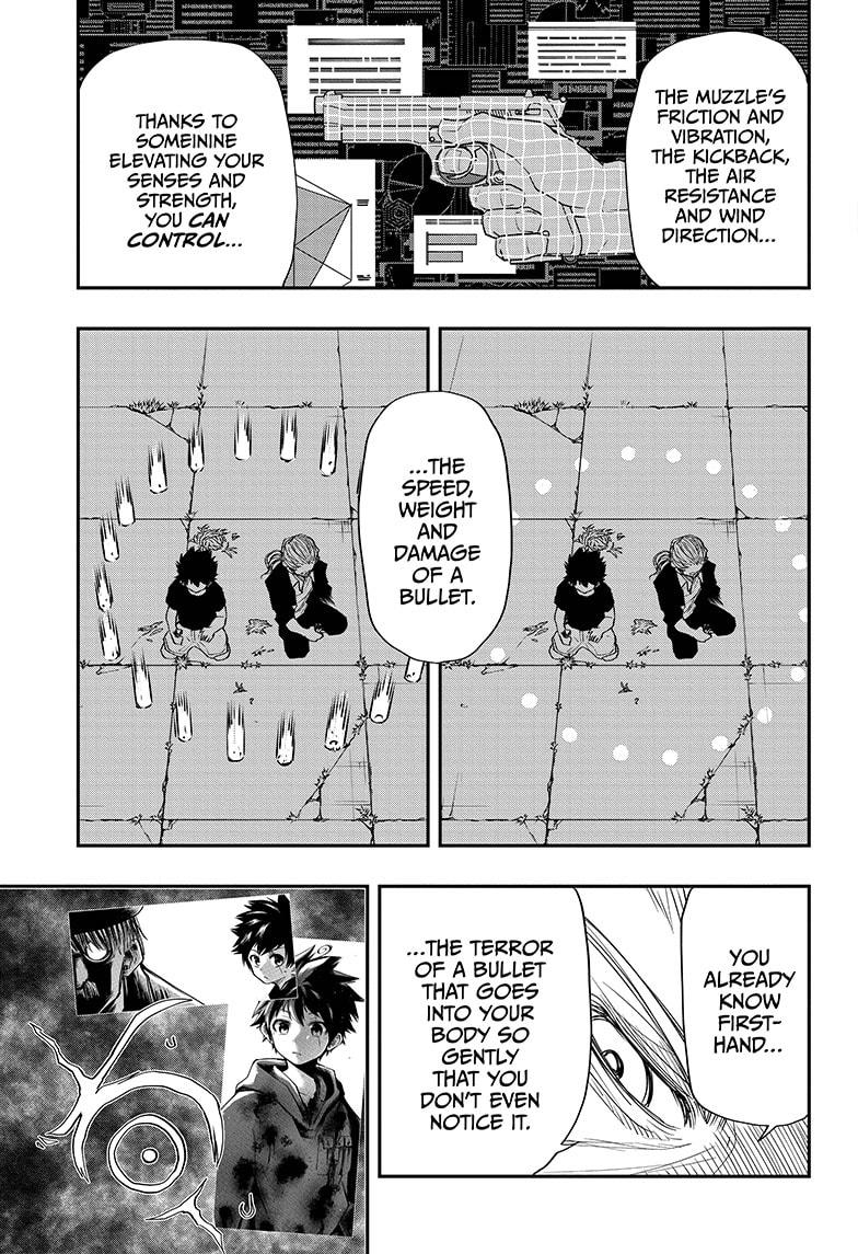 Read Mission Yozakura Family Manga Online