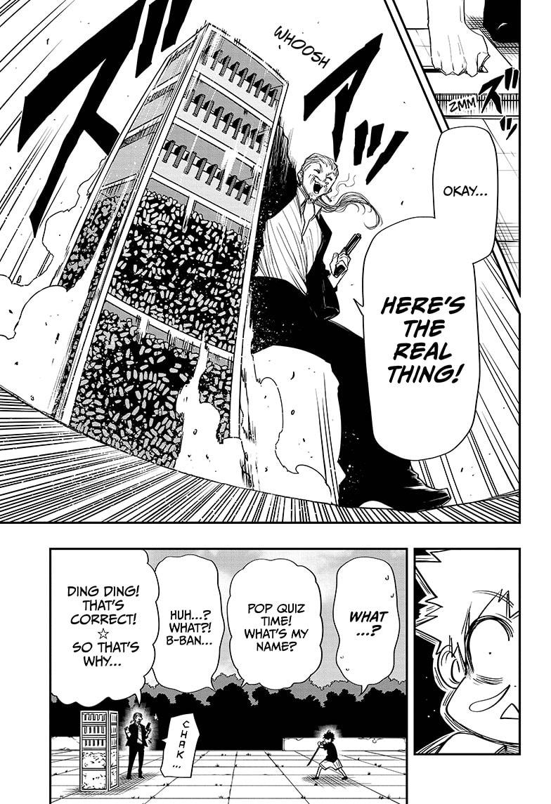 Read Mission Yozakura Family Manga Online