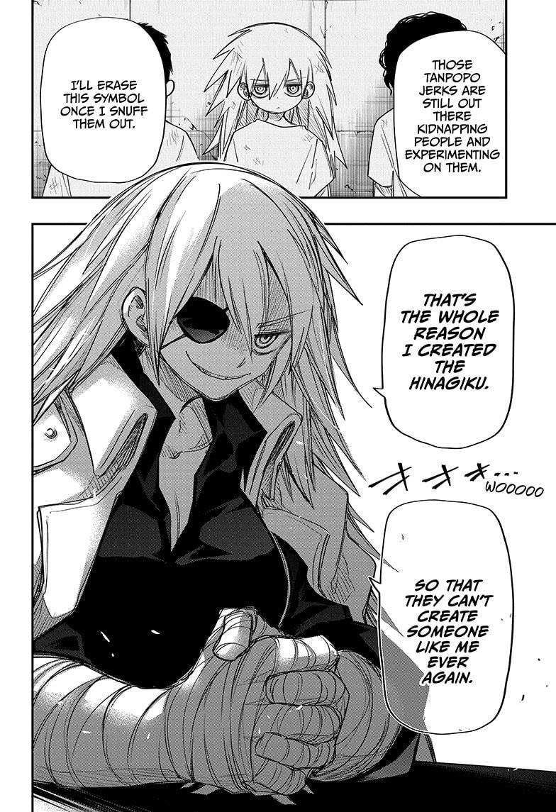 Read Mission Yozakura Family Manga Online